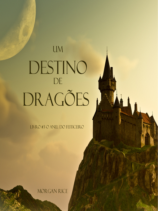 Title details for Um Destino De Dragões by Morgan Rice - Available
